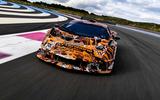 Lamborghini SCV12 preview pics front close