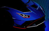 Lamborghini STJ nose Lamborghini STJ nose