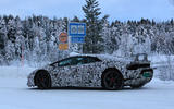 Lamborghini Huracan Performante spotted in Spyder form