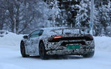 Lamborghini Huracan Performante spotted in Spyder form