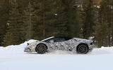 Lamborghini Huracan Performante spotted in Spyder form