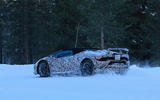 Lamborghini Huracan Performante spotted in Spyder form