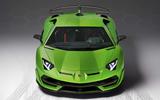 Lamborghini Aventador SVJ