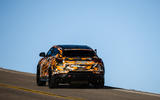 Lamborghini Urus   Pikes Peak rear Lamborghini Urus   Pikes Peak rear