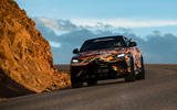 Lamborghini Urus   Pikes Peak Record 2022 dynamic cliff Lamborghini Urus   Pikes Peak Record 2022 dynamic cliff