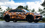 Lamborghini Urus   Pikes Peak Record 2022 static Lamborghini Urus   Pikes Peak Record 2022 static