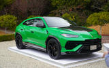 Lamborghini Urus Pebble Beach