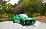 Lamborghini Urus Pebble Beach distance Lamborghini Urus Pebble Beach distance