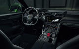 Lamborghini Urus Performante interior Lamborghini Urus Performante interior