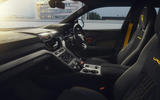 Lamborghini Urus Performante yellow interior Lamborghini Urus Performante yellow interior