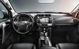 Toyota Land Cruiser gets hardware and tech boost