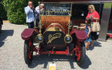 Lancia 12HP Tipo 51 Alfa Villa D'Este 2017