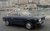 Lancia Beta front three quarter