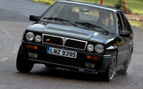 Lancia Delta HF Integrale front 2 Lancia Delta HF Integrale front 2