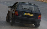 Lancia Delta HF Integrale rear 2 Lancia Delta HF Integrale rear 2