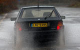 Lancia Delta HF Integrale rear puddle Lancia Delta HF Integrale rear puddle