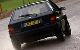 Lancia Delta HF Integrale rear