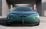 Lancia Pura HPE concept 2023 front static