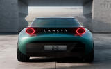 Lancia Pura HPE concept 2023 rear static