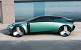 Lancia Pura HPE concept 2023 side static