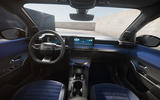 Lancia Ypsilon interior Lancia Ypsilon interior