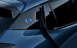 Lancia Ypsilon rear door Lancia Ypsilon rear door