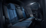 Lancia Ypsilon rear seats Lancia Ypsilon rear seats
