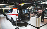 Red Cross Land Rover Discovery