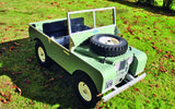 Toylander Land Rover Series 1