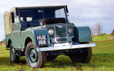 Land Rover