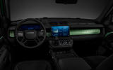 Land rover defender 75 limited edition interior Land rover defender 75 limited edition interior