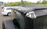 Land Rover Defender camo 1