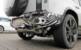 Land Rover Defender camo 2