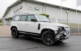 Land Rover Defender camo 4