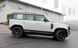 Land Rover Defender camo 5