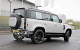Land Rover Defender camo 6