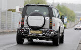 Land Rover Defender camo 7
