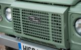 Last ever Land Rover Defender 90