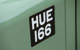 Last ever Land Rover Defender 90