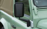 Last ever Land Rover Defender 90