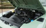 Last ever Land Rover Defender 90