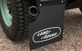 Last ever Land Rover Defender 90