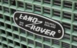 Last ever Land Rover Defender 90
