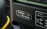 Last ever Land Rover Defender 90