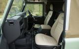 Last ever Land Rover Defender 90