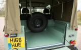Last ever Land Rover Defender 90