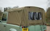 Last ever Land Rover Defender 90