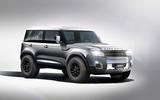 Next-gen Land Rover Defender as imagined by Autocar