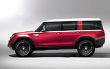 Next-gen Land Rover Defender as imagined by Autocar