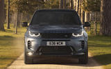 Land Rover Discovery Sport 2023 front tracking